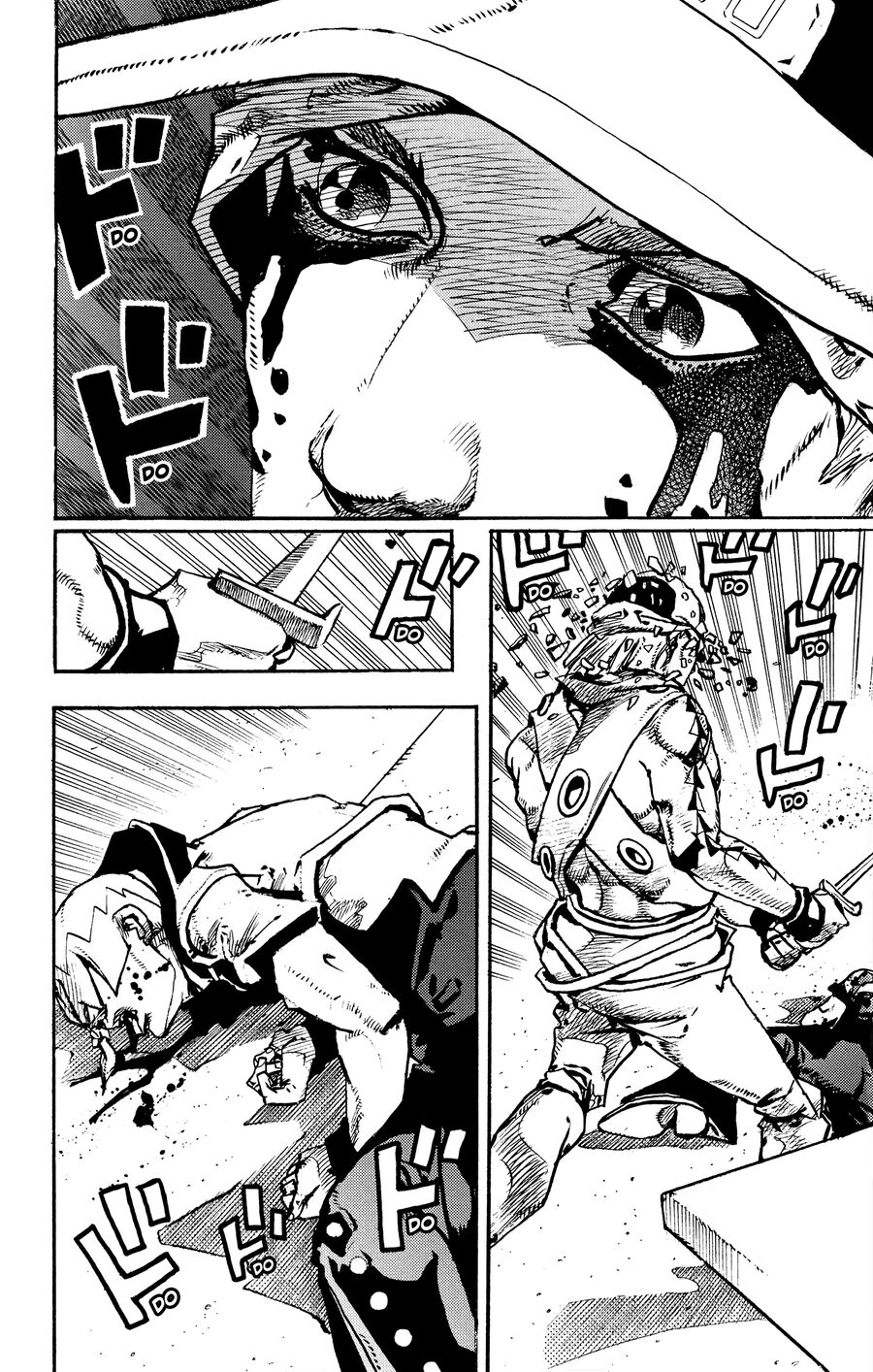 Cuộc Phiêu Lưu Kỳ Bí Của Jojo Phần 9: The Jojolands Chapter 10 - 5
