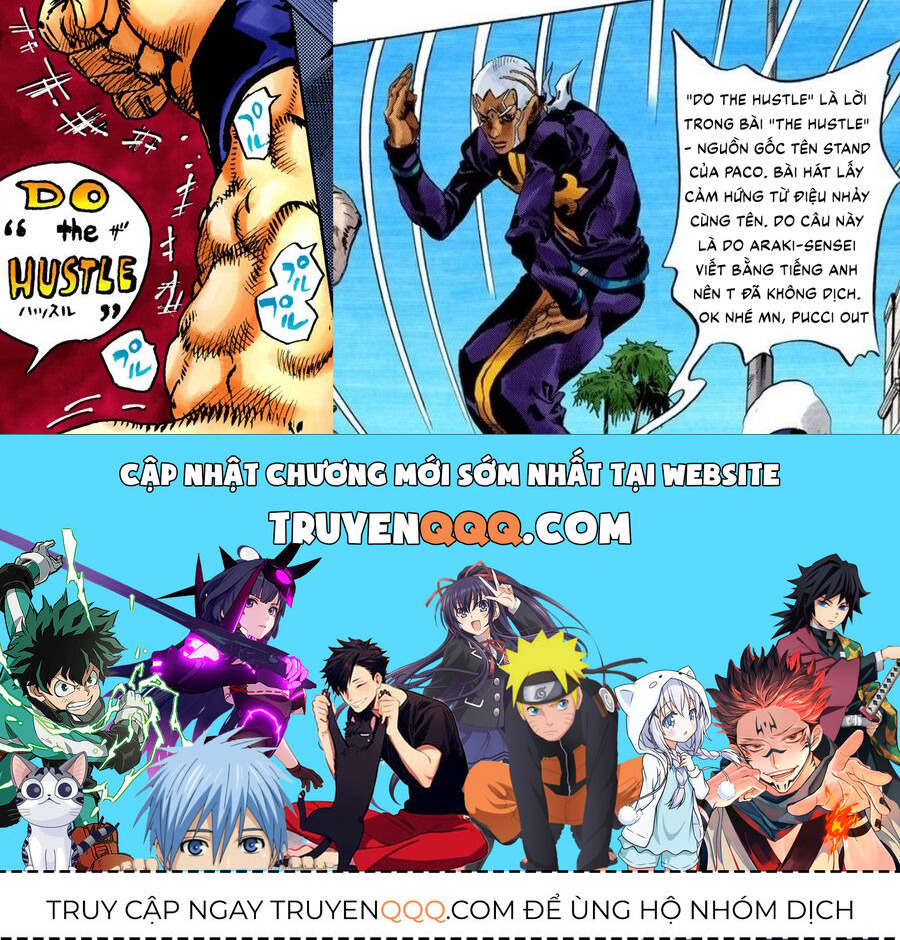Cuộc Phiêu Lưu Kỳ Bí Của Jojo Phần 9: The Jojolands Chapter 10 - 41