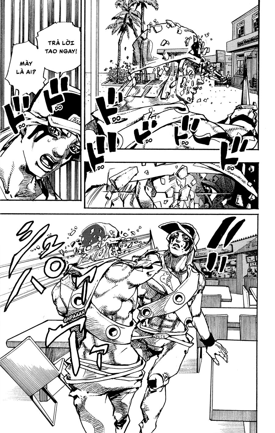 Cuộc Phiêu Lưu Kỳ Bí Của Jojo Phần 9: The Jojolands Chapter 10 - 6
