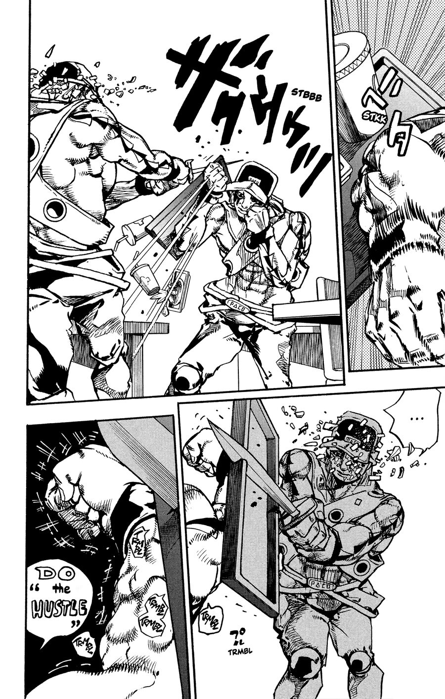 Cuộc Phiêu Lưu Kỳ Bí Của Jojo Phần 9: The Jojolands Chapter 10 - 7