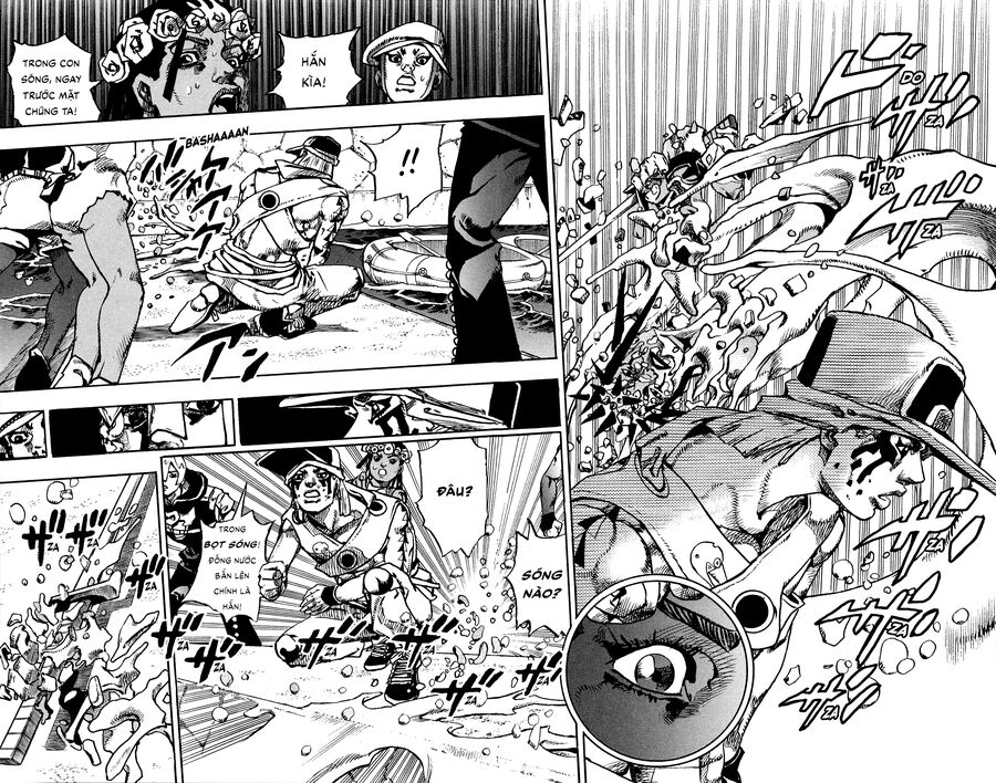 Cuộc Phiêu Lưu Kỳ Bí Của Jojo Phần 9: The Jojolands Chapter 11 - 26