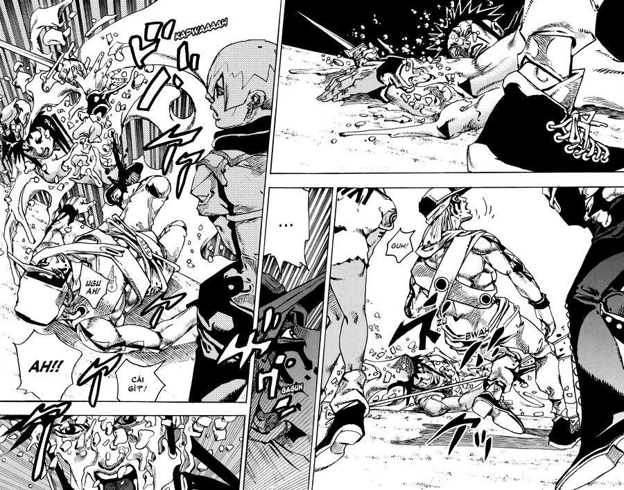 Cuộc Phiêu Lưu Kỳ Bí Của Jojo Phần 9: The Jojolands Chapter 11 - 27