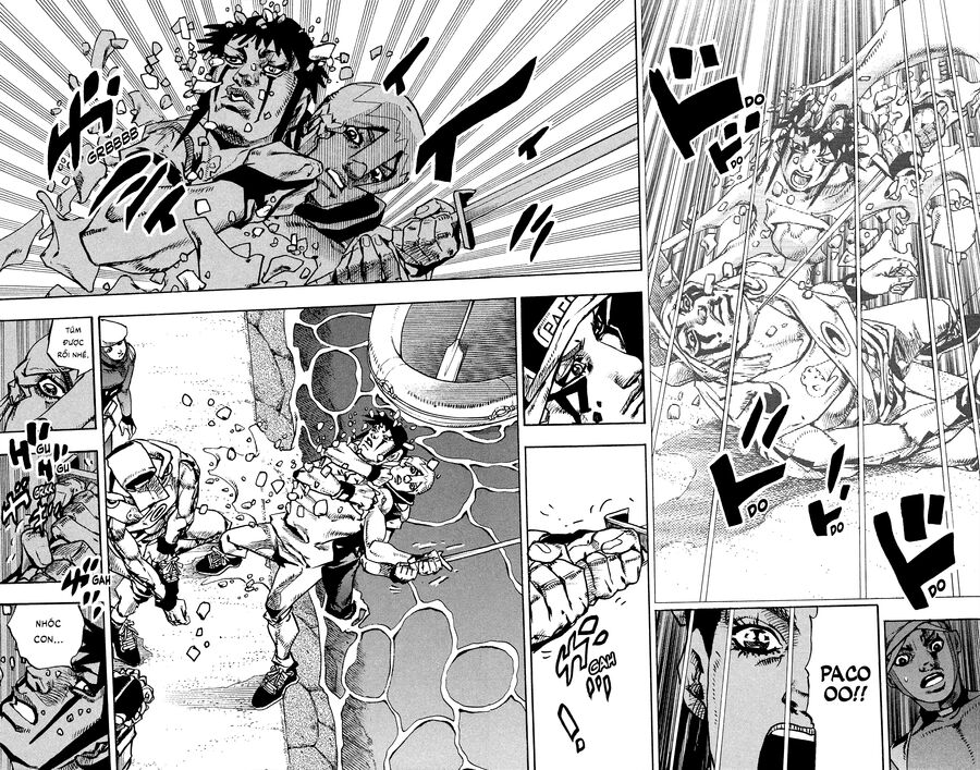 Cuộc Phiêu Lưu Kỳ Bí Của Jojo Phần 9: The Jojolands Chapter 11 - 28