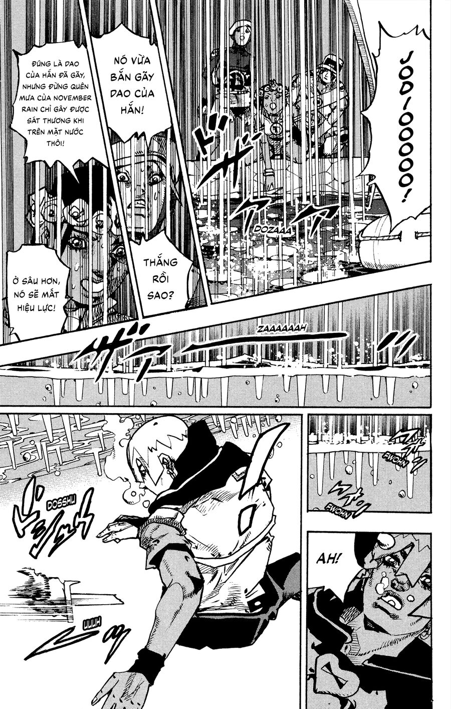 Cuộc Phiêu Lưu Kỳ Bí Của Jojo Phần 9: The Jojolands Chapter 11 - 32