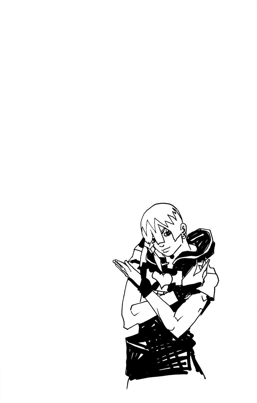 Cuộc Phiêu Lưu Kỳ Bí Của Jojo Phần 9: The Jojolands Chapter 11 - 41