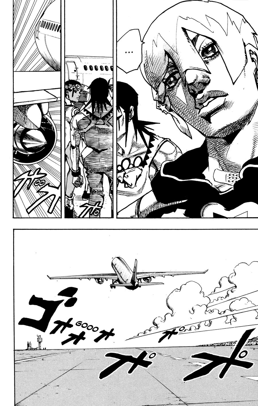 Cuộc Phiêu Lưu Kỳ Bí Của Jojo Phần 9: The Jojolands Chapter 12 - 19