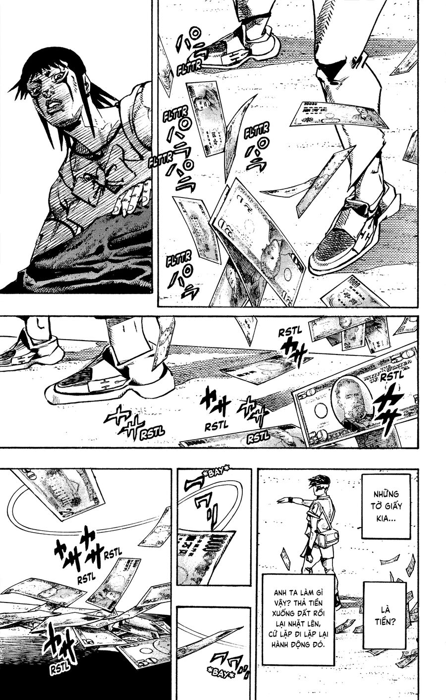 Cuộc Phiêu Lưu Kỳ Bí Của Jojo Phần 9: The Jojolands Chapter 12 - 26