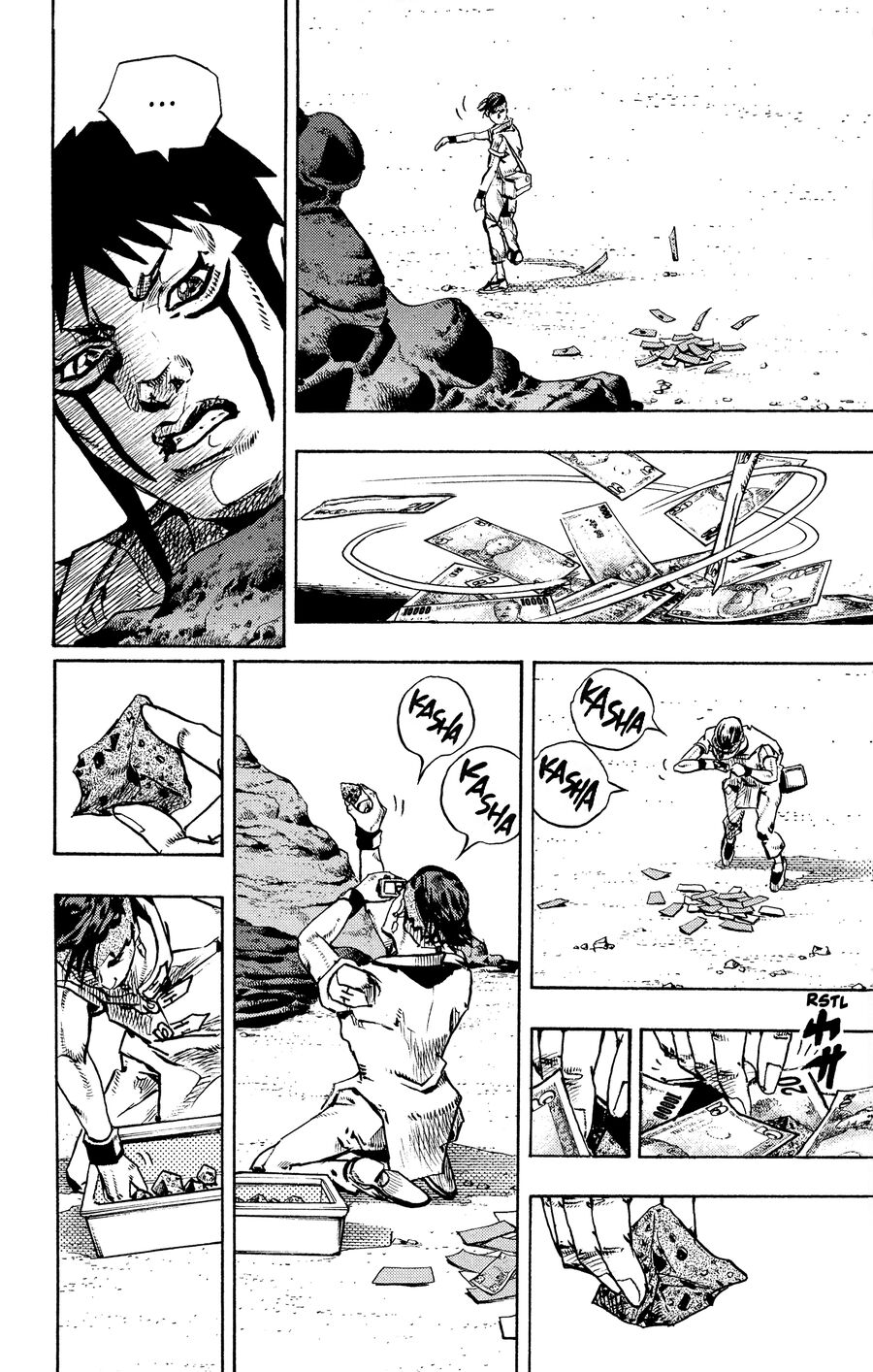 Cuộc Phiêu Lưu Kỳ Bí Của Jojo Phần 9: The Jojolands Chapter 12 - 27