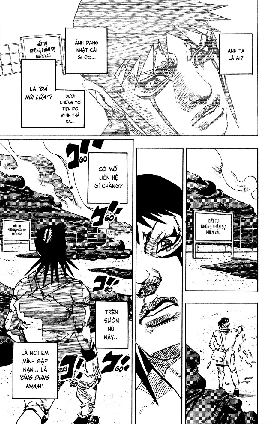 Cuộc Phiêu Lưu Kỳ Bí Của Jojo Phần 9: The Jojolands Chapter 12 - 28