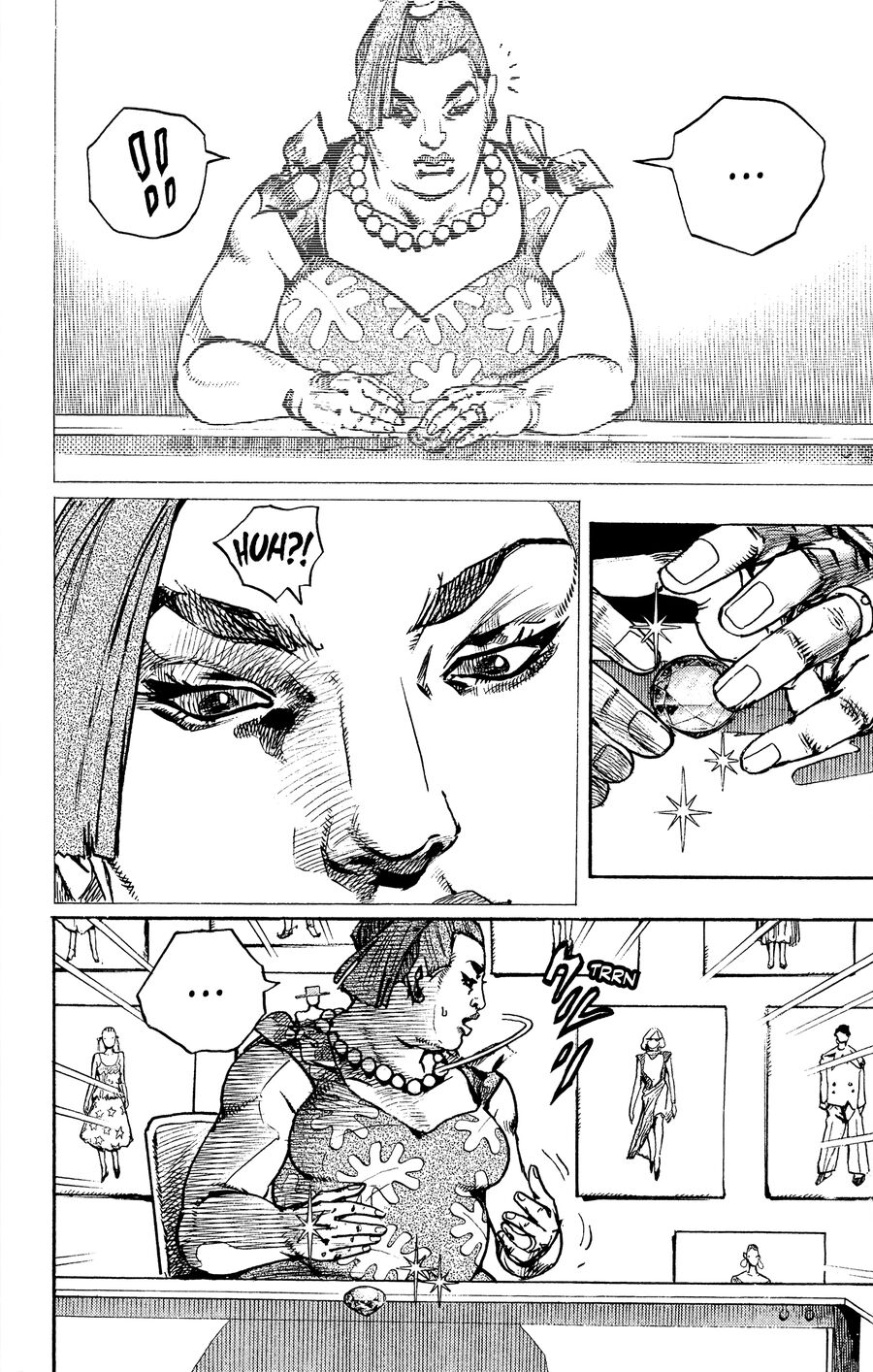 Cuộc Phiêu Lưu Kỳ Bí Của Jojo Phần 9: The Jojolands Chapter 12 - 33