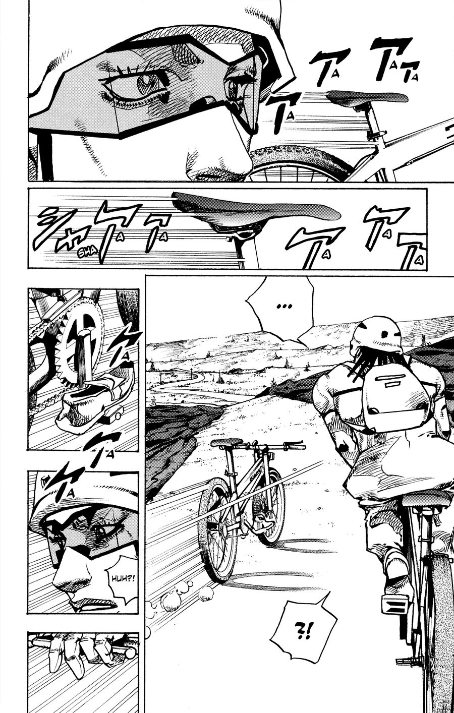 Cuộc Phiêu Lưu Kỳ Bí Của Jojo Phần 9: The Jojolands Chapter 12 - 5