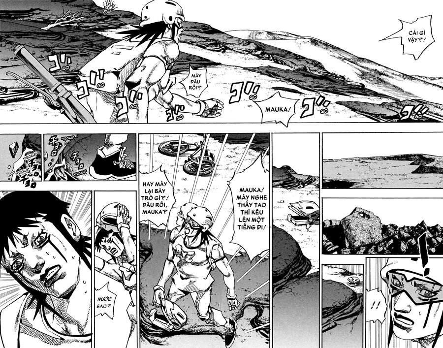 Cuộc Phiêu Lưu Kỳ Bí Của Jojo Phần 9: The Jojolands Chapter 12 - 7