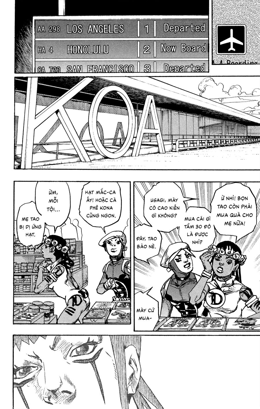 Cuộc Phiêu Lưu Kỳ Bí Của Jojo Phần 9: The Jojolands Chapter 12 - 9