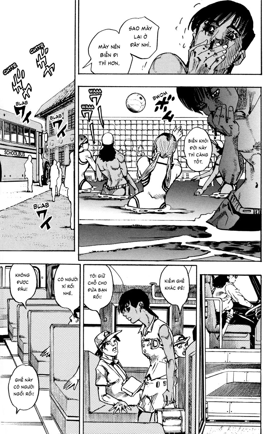 Cuộc Phiêu Lưu Kỳ Bí Của Jojo Phần 9: The Jojolands Chapter 13 - 13