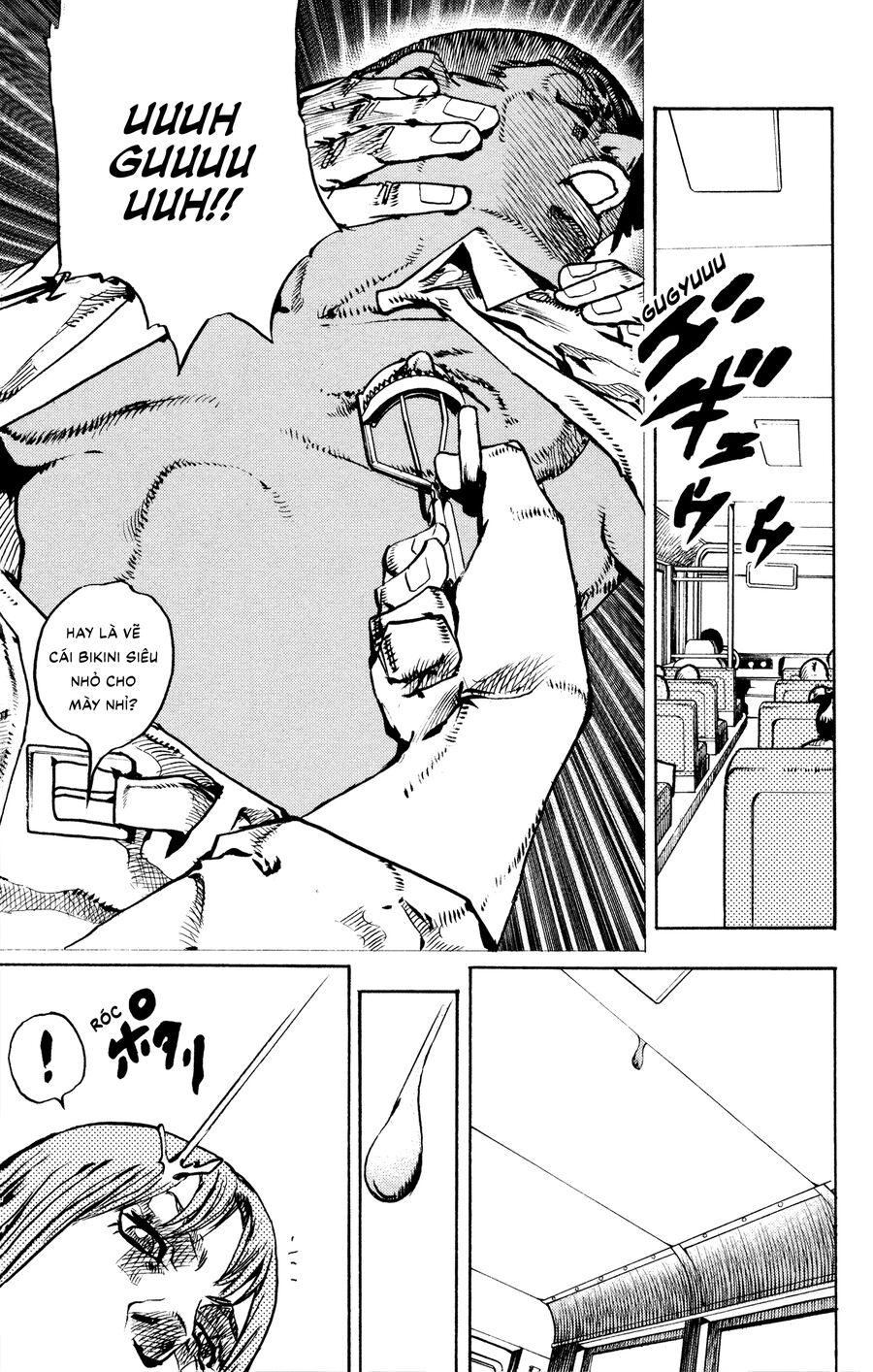 Cuộc Phiêu Lưu Kỳ Bí Của Jojo Phần 9: The Jojolands Chapter 13 - 19