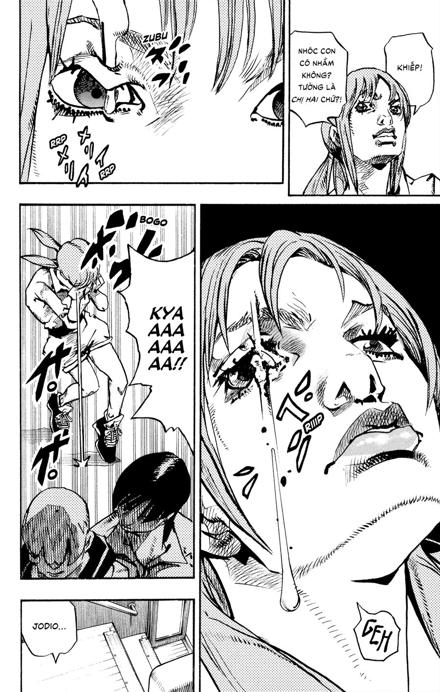 Cuộc Phiêu Lưu Kỳ Bí Của Jojo Phần 9: The Jojolands Chapter 13 - 22