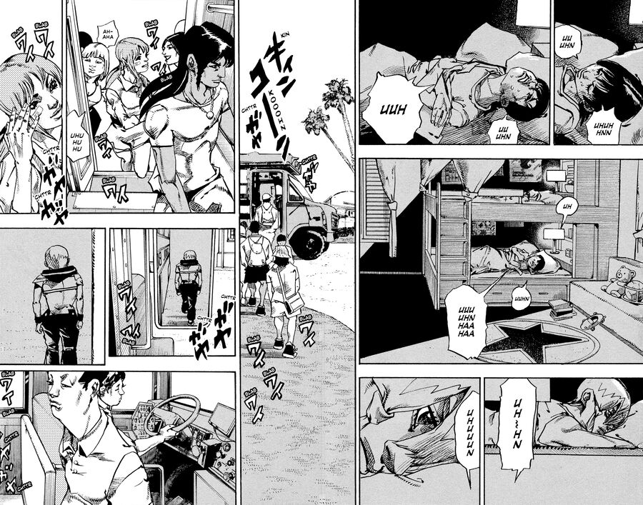 Cuộc Phiêu Lưu Kỳ Bí Của Jojo Phần 9: The Jojolands Chapter 13 - 24