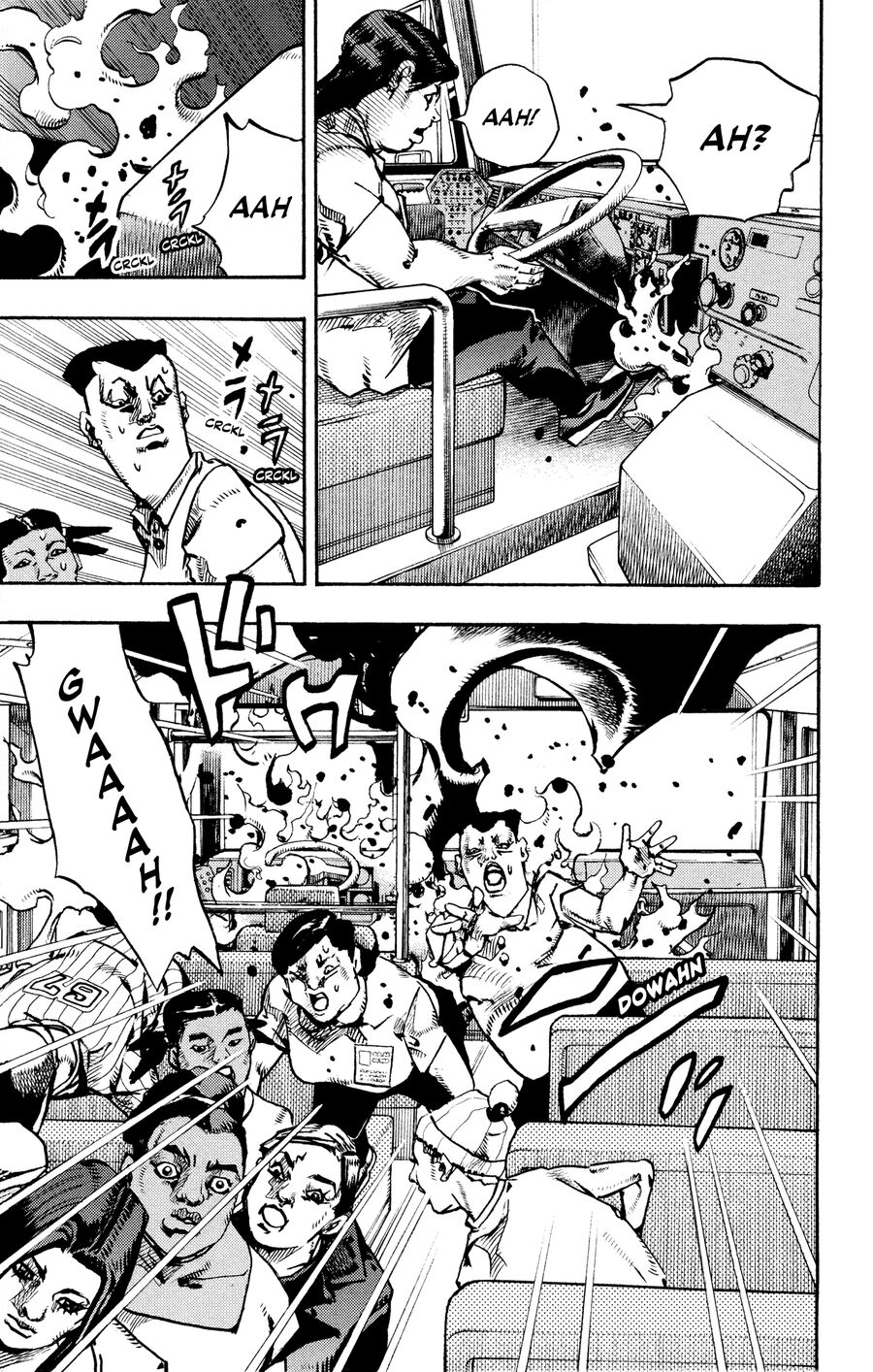 Cuộc Phiêu Lưu Kỳ Bí Của Jojo Phần 9: The Jojolands Chapter 13 - 26