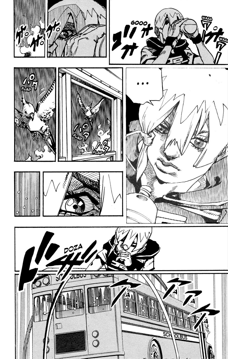 Cuộc Phiêu Lưu Kỳ Bí Của Jojo Phần 9: The Jojolands Chapter 13 - 28