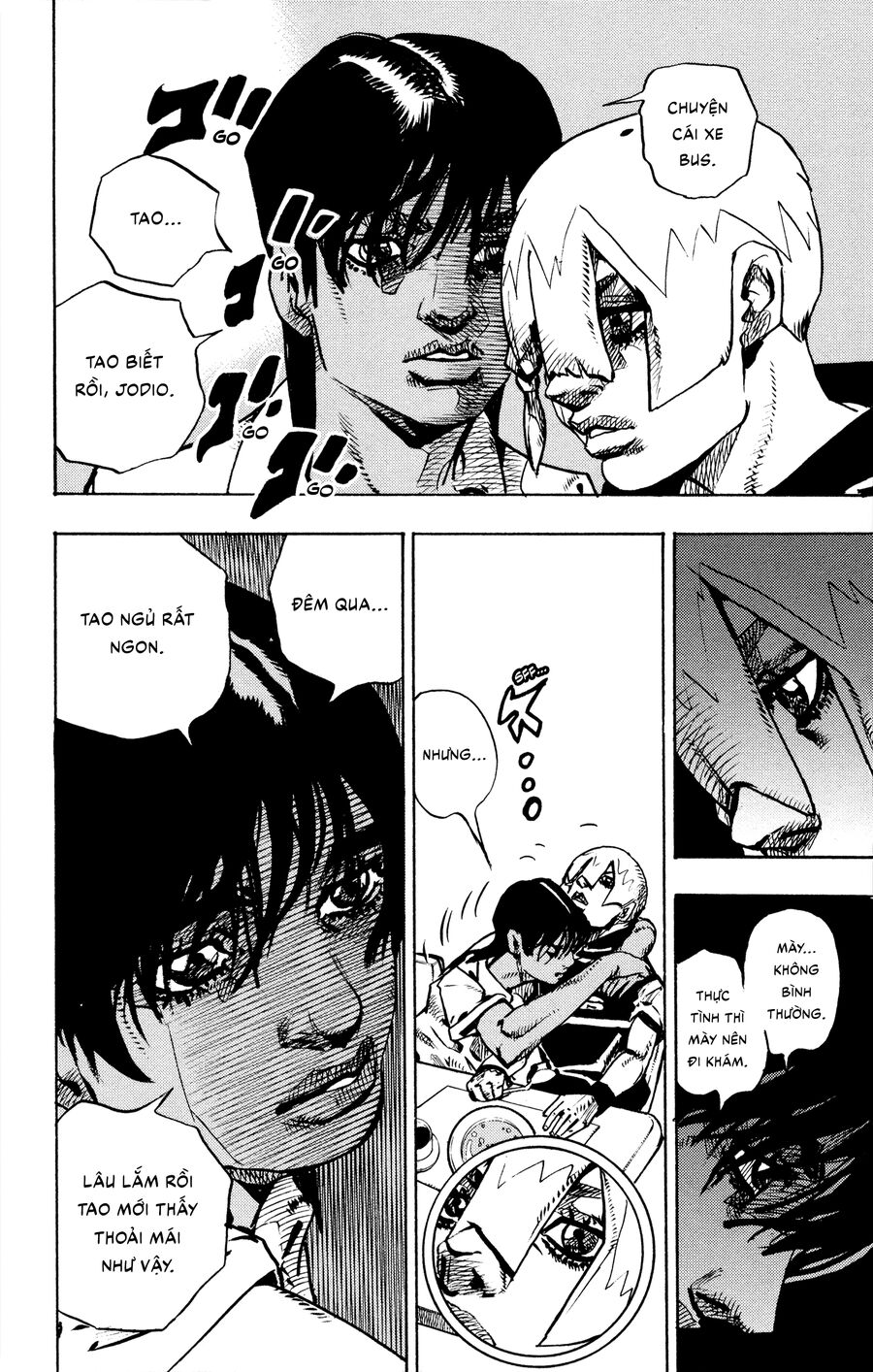 Cuộc Phiêu Lưu Kỳ Bí Của Jojo Phần 9: The Jojolands Chapter 13 - 30