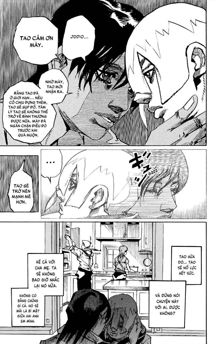 Cuộc Phiêu Lưu Kỳ Bí Của Jojo Phần 9: The Jojolands Chapter 13 - 31