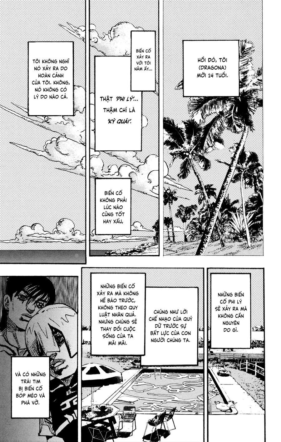 Cuộc Phiêu Lưu Kỳ Bí Của Jojo Phần 9: The Jojolands Chapter 13 - 33