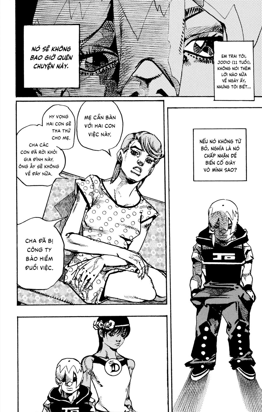 Cuộc Phiêu Lưu Kỳ Bí Của Jojo Phần 9: The Jojolands Chapter 13 - 34