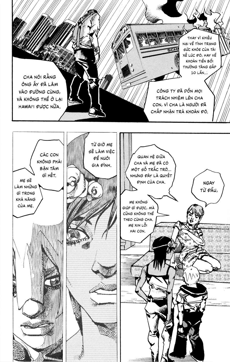 Cuộc Phiêu Lưu Kỳ Bí Của Jojo Phần 9: The Jojolands Chapter 13 - 36
