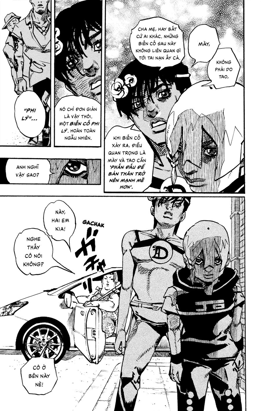 Cuộc Phiêu Lưu Kỳ Bí Của Jojo Phần 9: The Jojolands Chapter 13 - 39