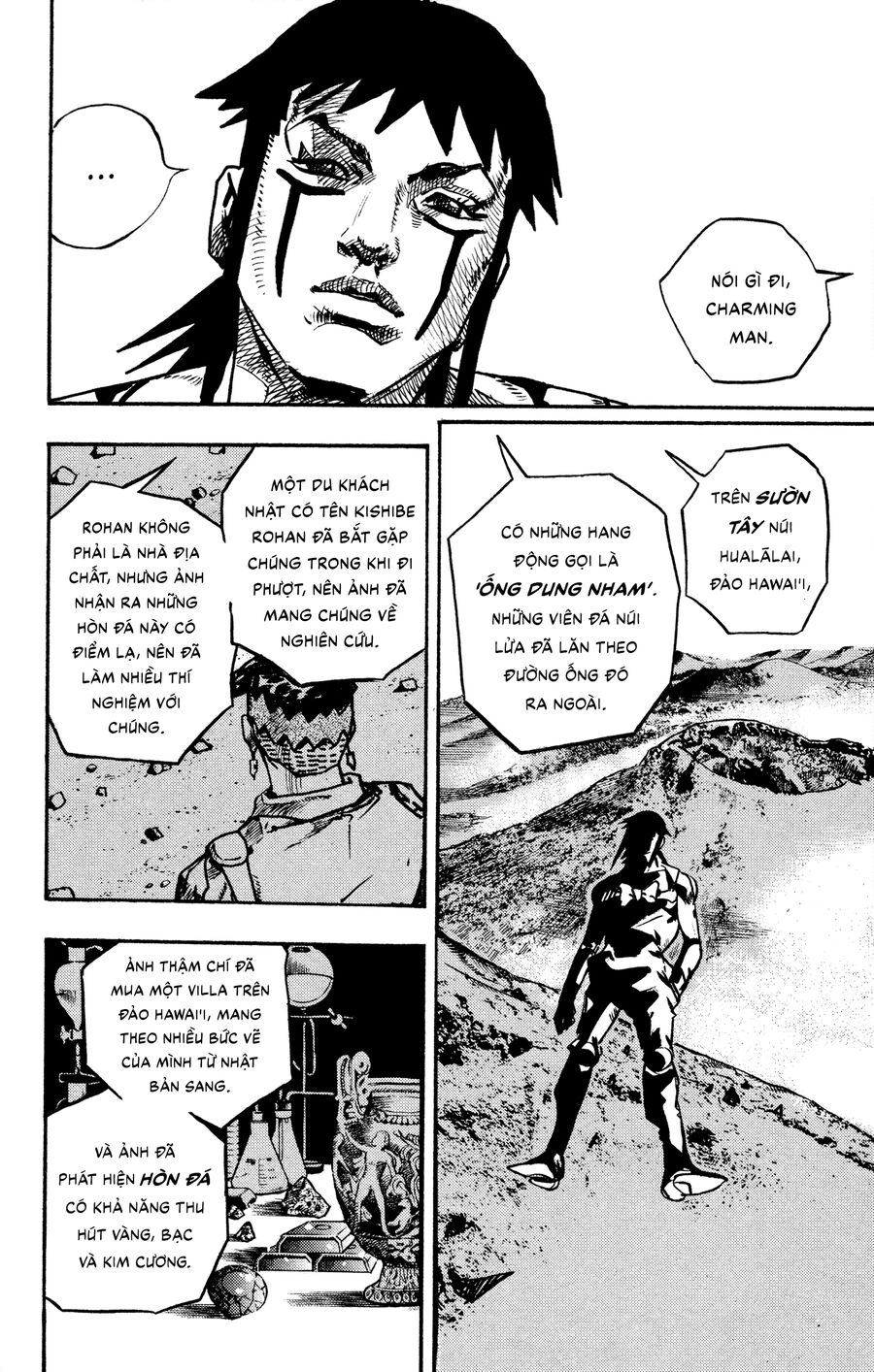 Cuộc Phiêu Lưu Kỳ Bí Của Jojo Phần 9: The Jojolands Chapter 13 - 44
