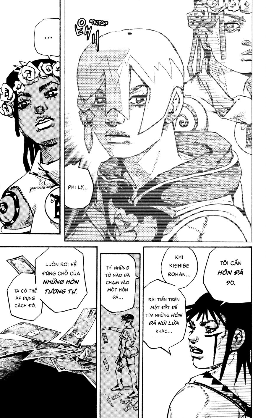 Cuộc Phiêu Lưu Kỳ Bí Của Jojo Phần 9: The Jojolands Chapter 13 - 47