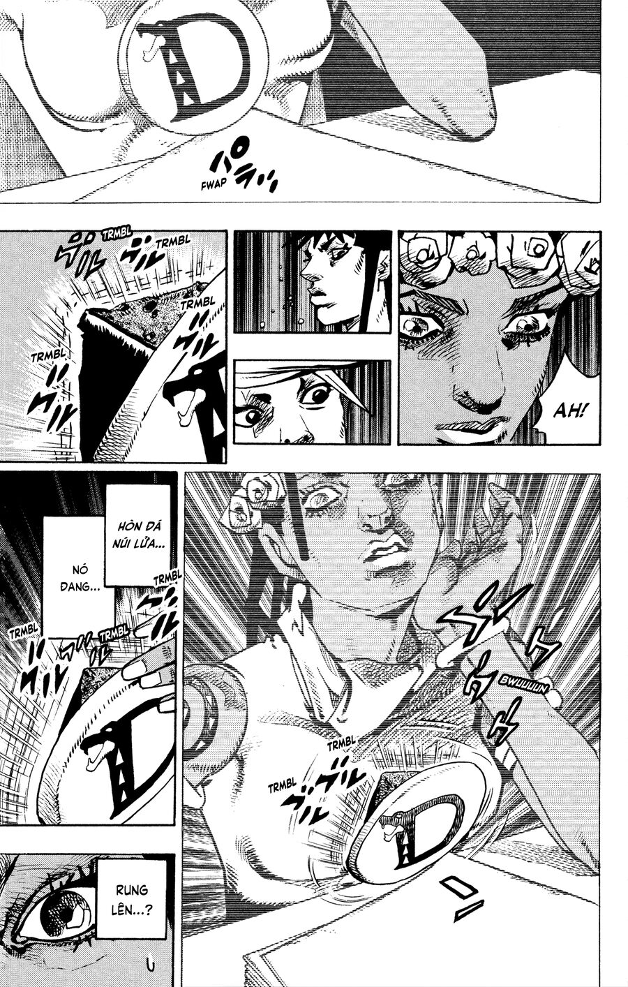 Cuộc Phiêu Lưu Kỳ Bí Của Jojo Phần 9: The Jojolands Chapter 14 - 27