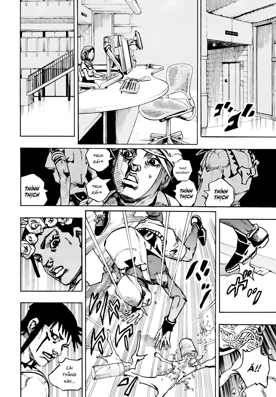 Cuộc Phiêu Lưu Kỳ Bí Của Jojo Phần 9: The Jojolands Chapter 14 - 8