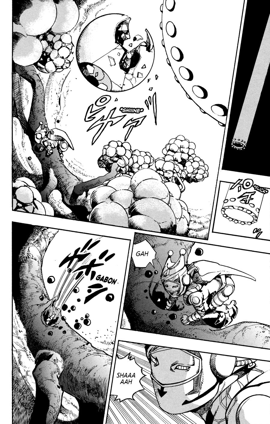 Cuộc Phiêu Lưu Kỳ Bí Của Jojo Phần 9: The Jojolands Chapter 15 - 25