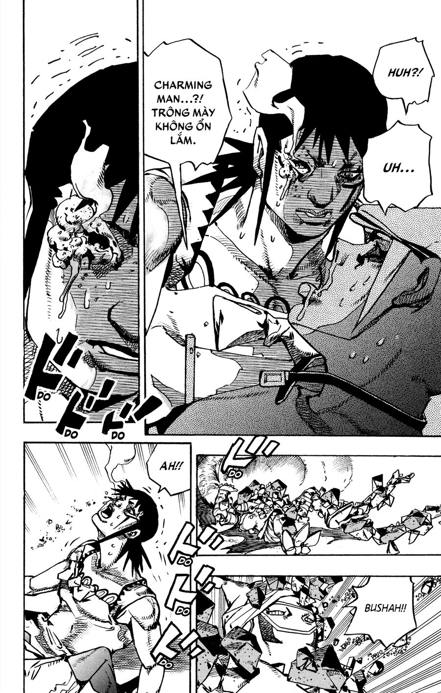 Cuộc Phiêu Lưu Kỳ Bí Của Jojo Phần 9: The Jojolands Chapter 15 - 29