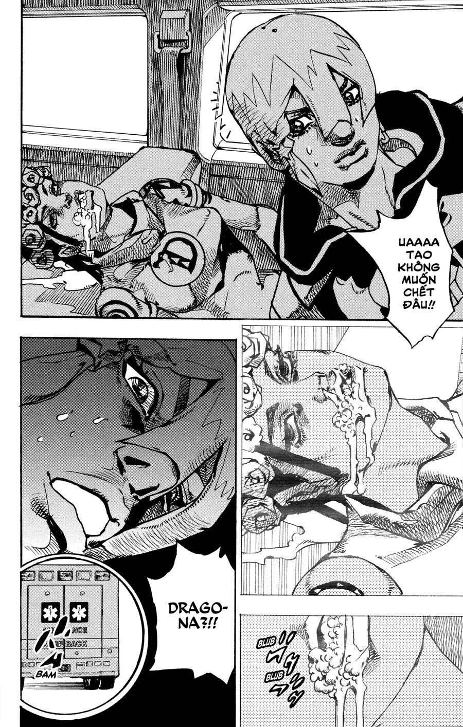 Cuộc Phiêu Lưu Kỳ Bí Của Jojo Phần 9: The Jojolands Chapter 15 - 33