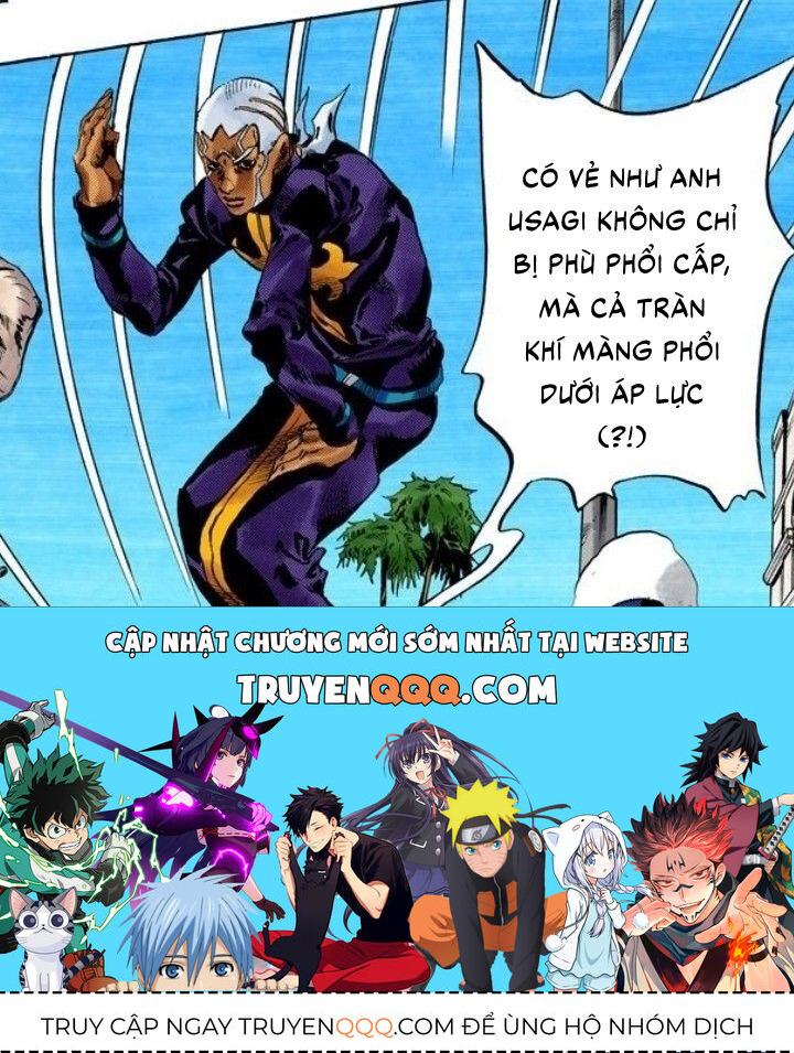 Cuộc Phiêu Lưu Kỳ Bí Của Jojo Phần 9: The Jojolands Chapter 15 - 36