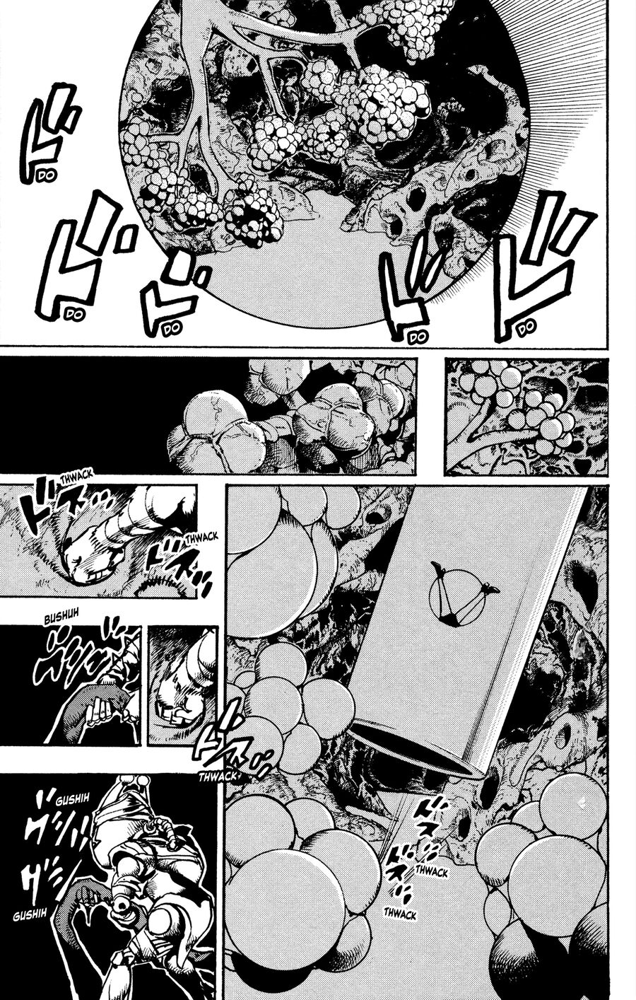 Cuộc Phiêu Lưu Kỳ Bí Của Jojo Phần 9: The Jojolands Chapter 15 - 8