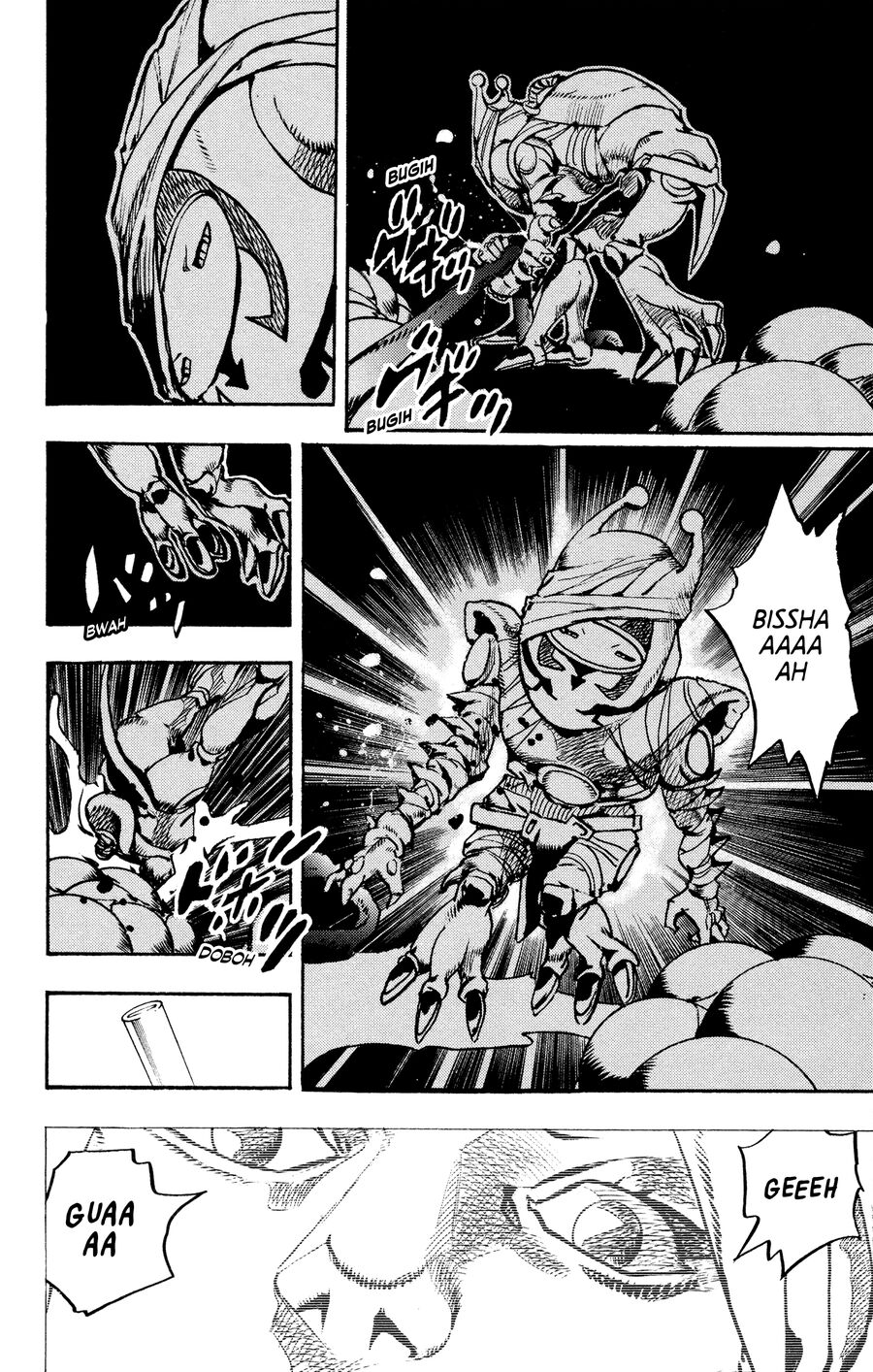 Cuộc Phiêu Lưu Kỳ Bí Của Jojo Phần 9: The Jojolands Chapter 15 - 9