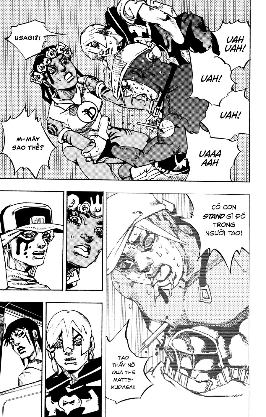 Cuộc Phiêu Lưu Kỳ Bí Của Jojo Phần 9: The Jojolands Chapter 15 - 10