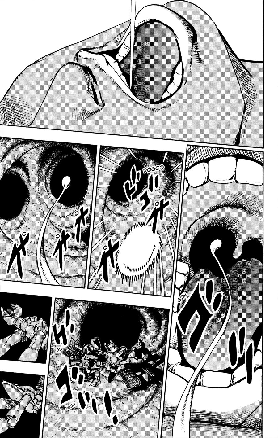 Cuộc Phiêu Lưu Kỳ Bí Của Jojo Phần 9: The Jojolands Chapter 16 - 11