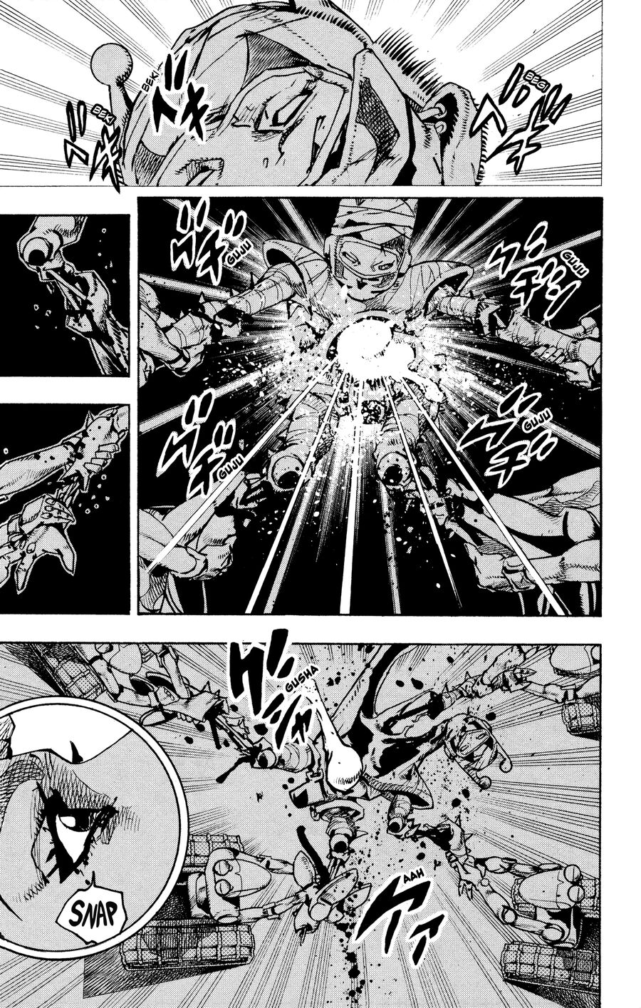 Cuộc Phiêu Lưu Kỳ Bí Của Jojo Phần 9: The Jojolands Chapter 16 - 13