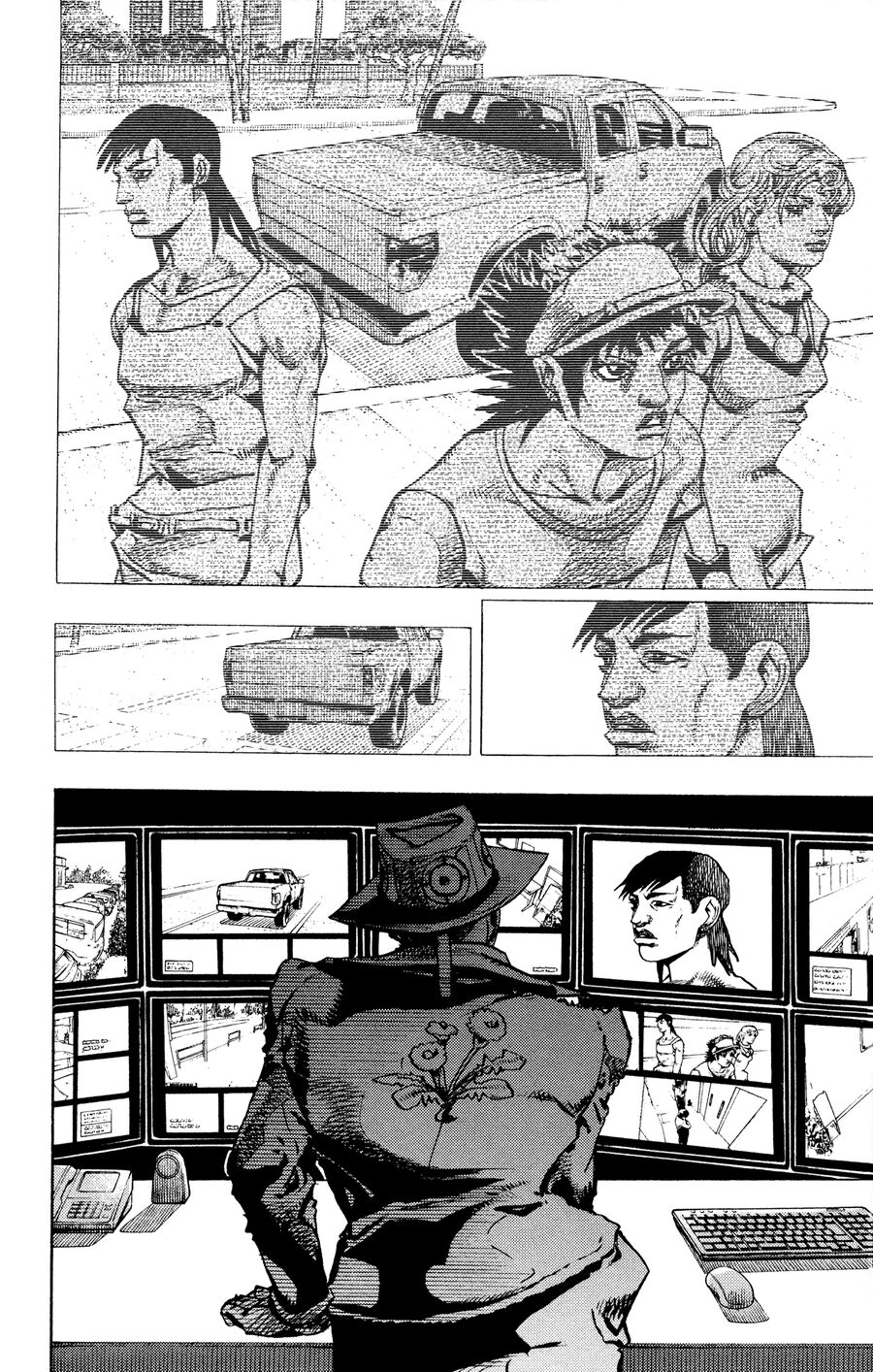 Cuộc Phiêu Lưu Kỳ Bí Của Jojo Phần 9: The Jojolands Chapter 16 - 20