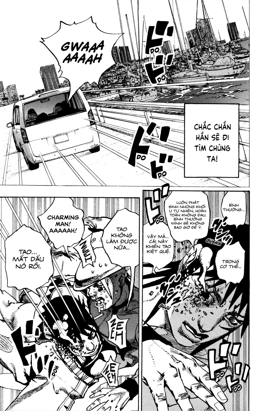 Cuộc Phiêu Lưu Kỳ Bí Của Jojo Phần 9: The Jojolands Chapter 16 - 4