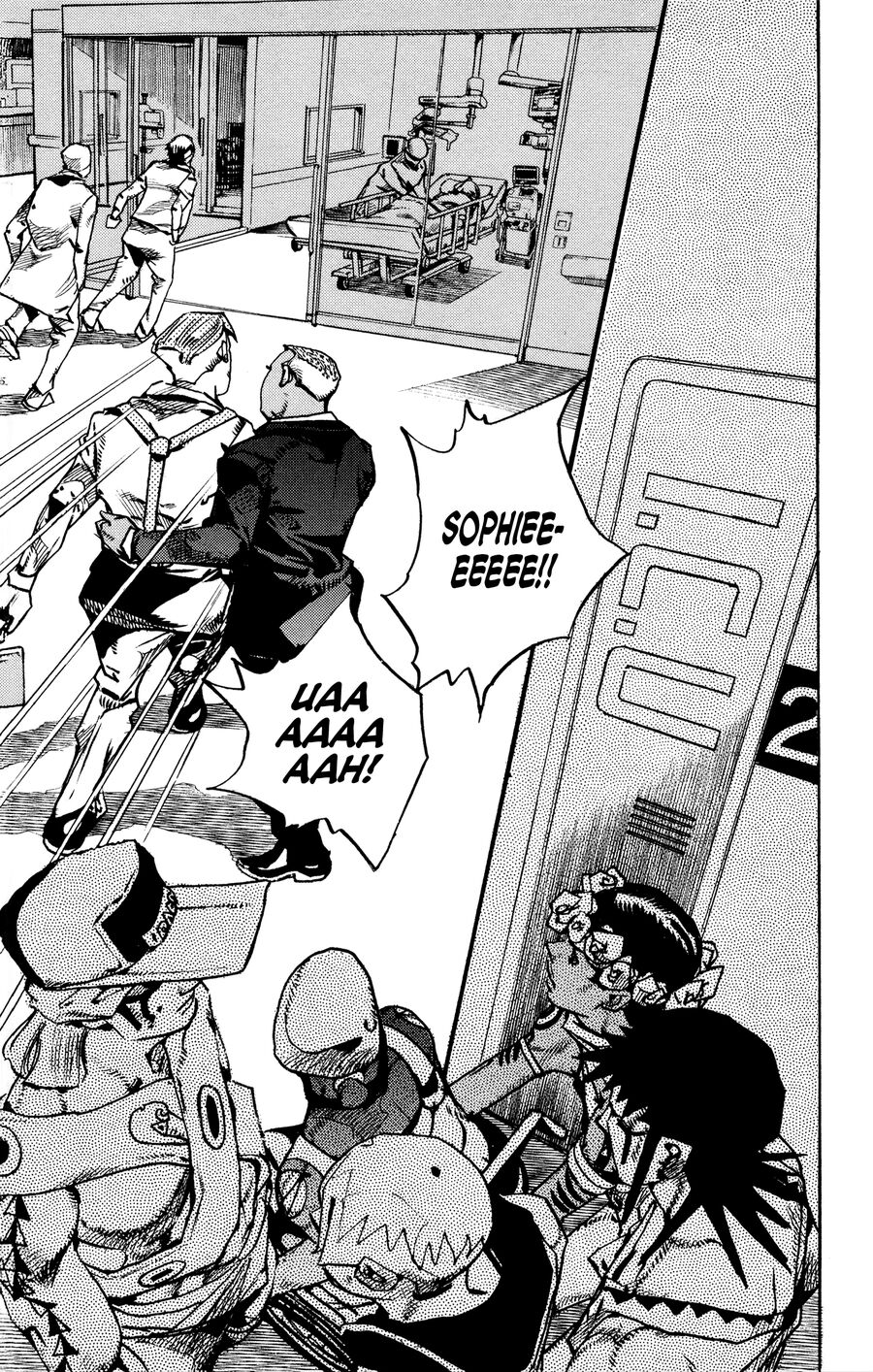 Cuộc Phiêu Lưu Kỳ Bí Của Jojo Phần 9: The Jojolands Chapter 16 - 37