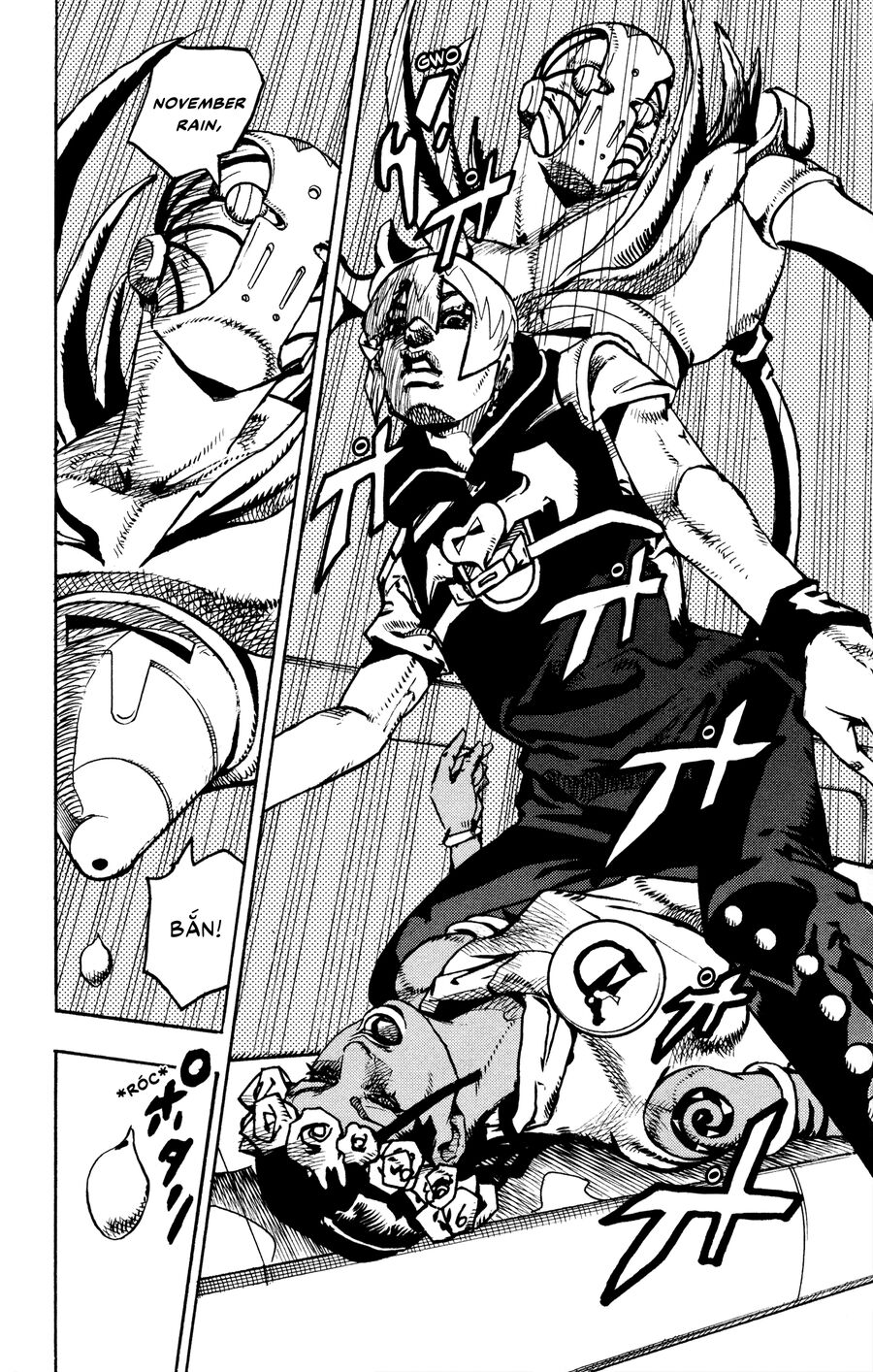 Cuộc Phiêu Lưu Kỳ Bí Của Jojo Phần 9: The Jojolands Chapter 16 - 10