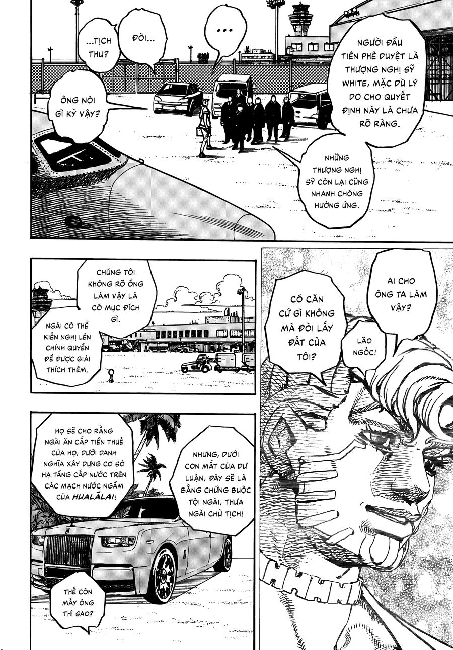 Cuộc Phiêu Lưu Kỳ Bí Của Jojo Phần 9: The Jojolands Chapter 17 - 17