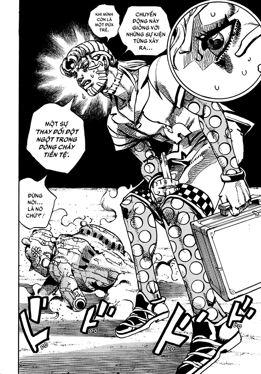 Cuộc Phiêu Lưu Kỳ Bí Của Jojo Phần 9: The Jojolands Chapter 17 - 23