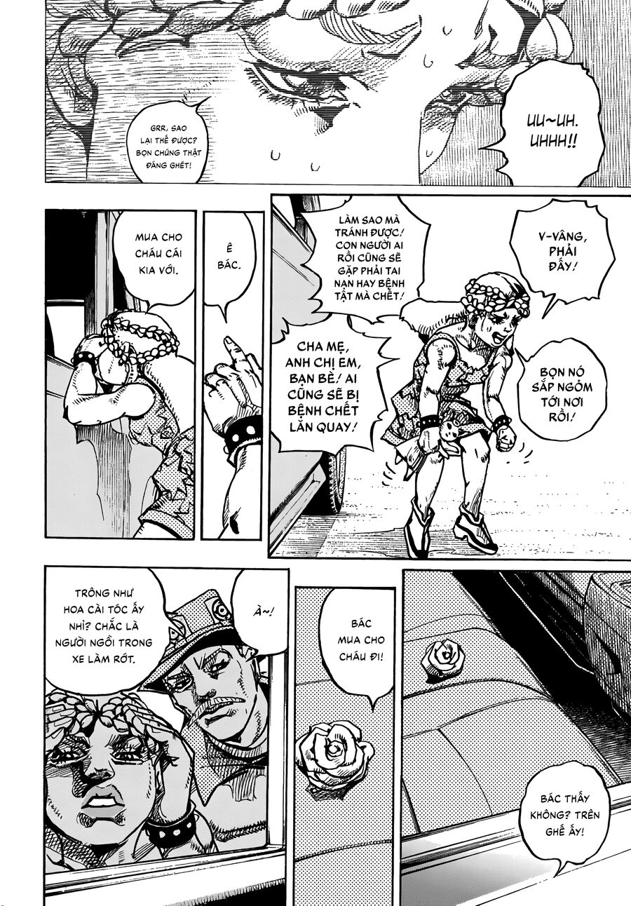Cuộc Phiêu Lưu Kỳ Bí Của Jojo Phần 9: The Jojolands Chapter 17 - 27