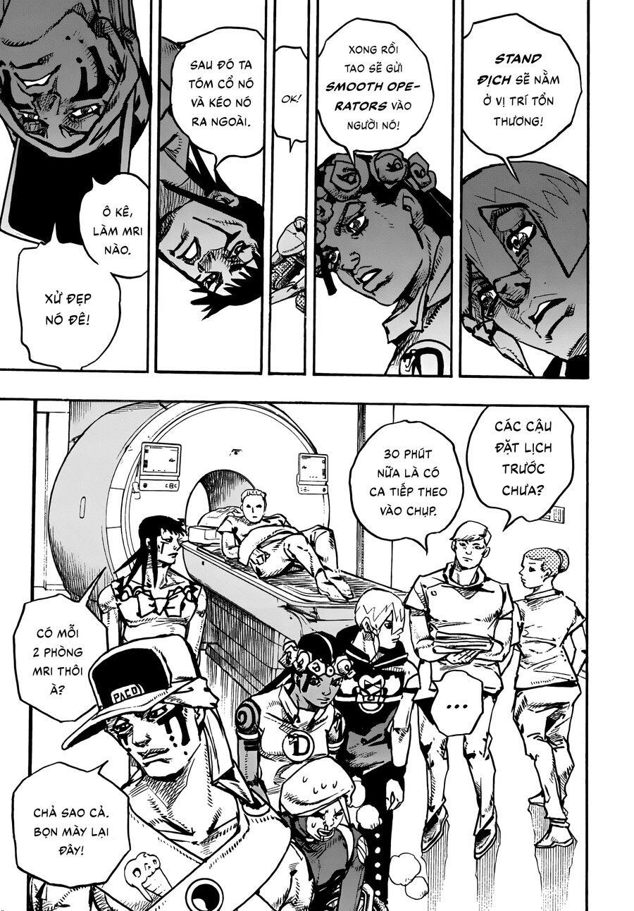 Cuộc Phiêu Lưu Kỳ Bí Của Jojo Phần 9: The Jojolands Chapter 17 - 32